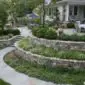 Design a Sloping Garden featured