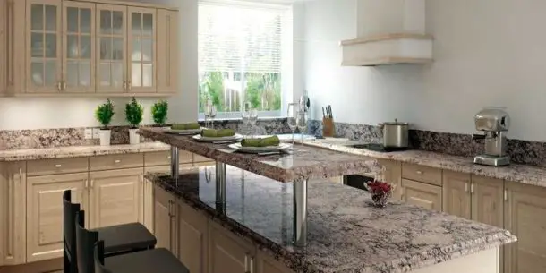 Types of Stones to Add to a Kitchen