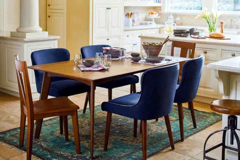 How To The Best Dining Room Table, Apartment Dining Room Tables And Chairs For 8