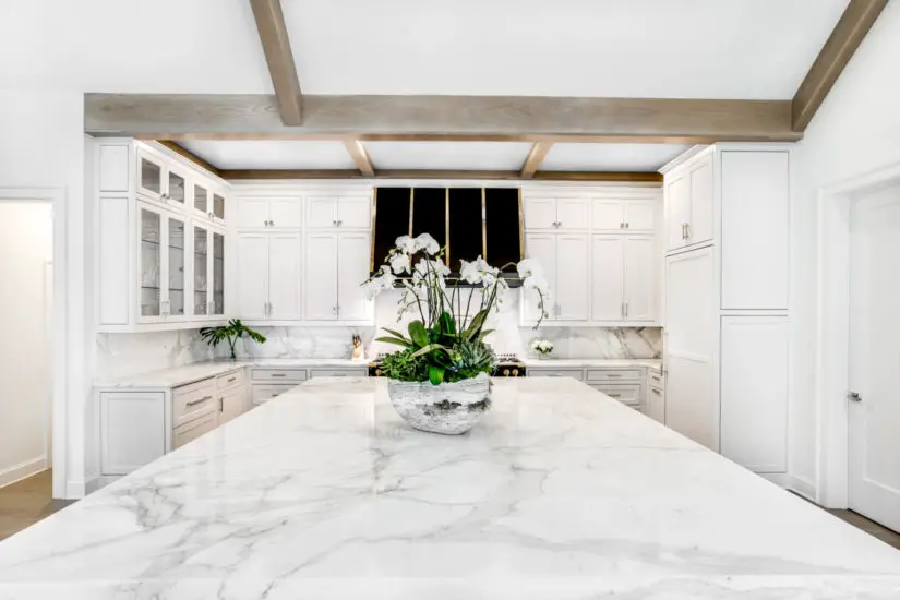 Popular Marble Countertops, Most Popular Countertops For Kitchen