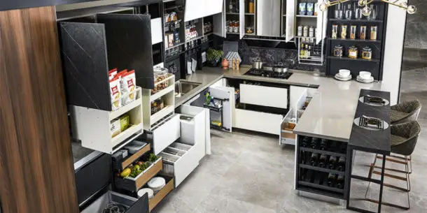 Storage Kitchen