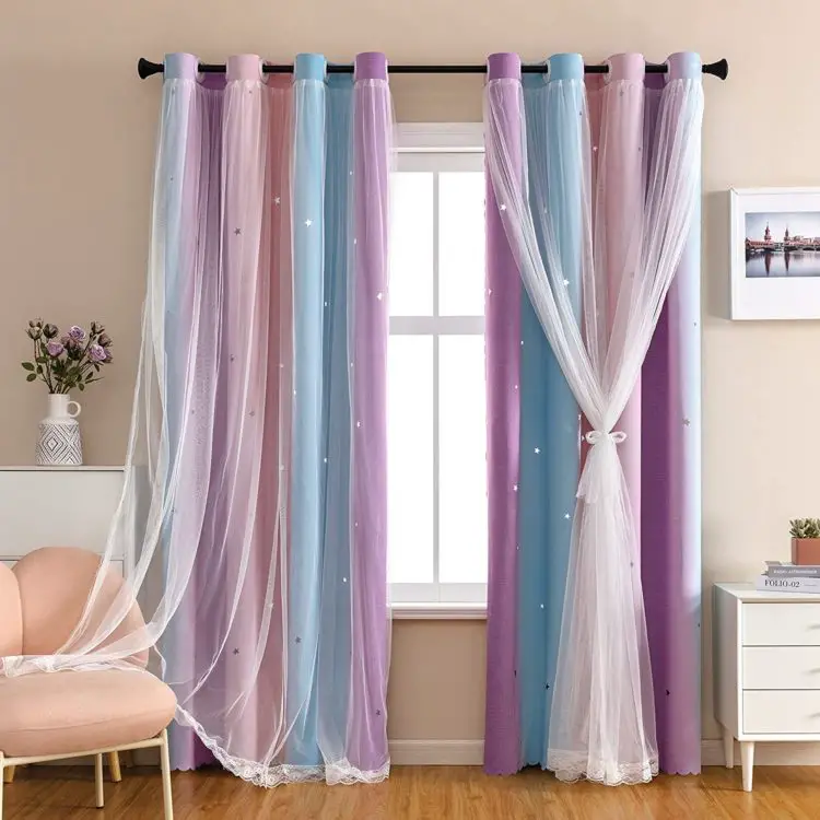 Unique curtains 