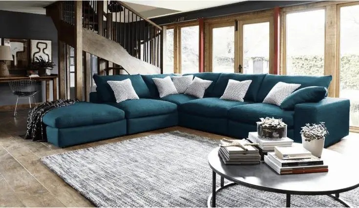 extra large sofa