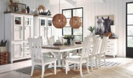 Decorate A Dining Room Table
