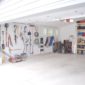 Reorganising Garage