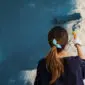 Paint Over Wallpaper