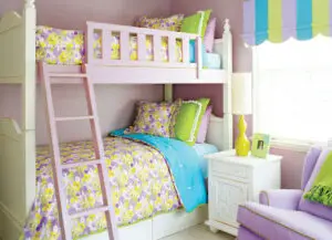 Girl's Bedroom Picture by: bhg.com