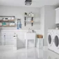 Benefits of a Dedicated Laundry Room