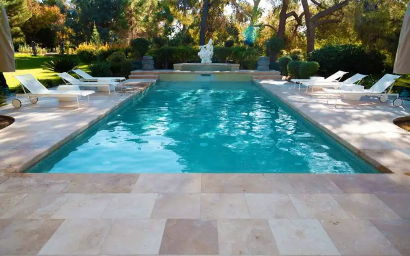 Remove and Prevent Pool Stain and Scales