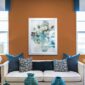 Living room paint color