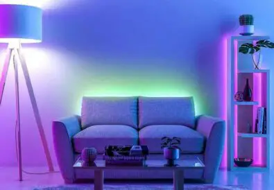 LED Lights in Your Home